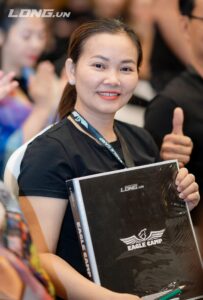 chân dung Võ Thị Thanh Thúy – một người phụ nữ của thời đại