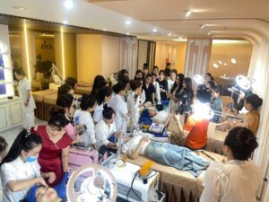 Tâm huyết với nghề