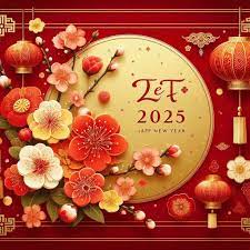 Lời chúc Tết Dương lịch 2025 dành cho bạn bè.